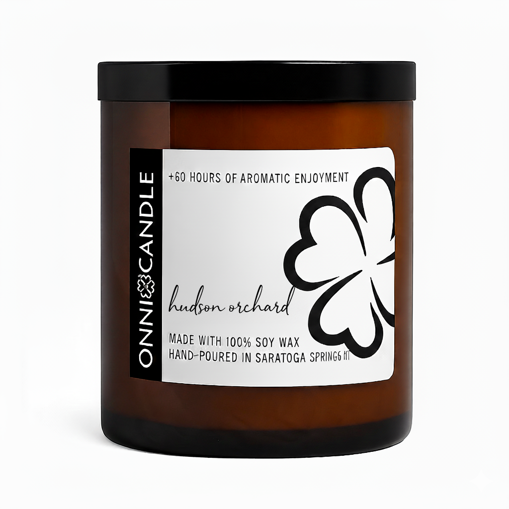 Hudson Orchard Soy Candle