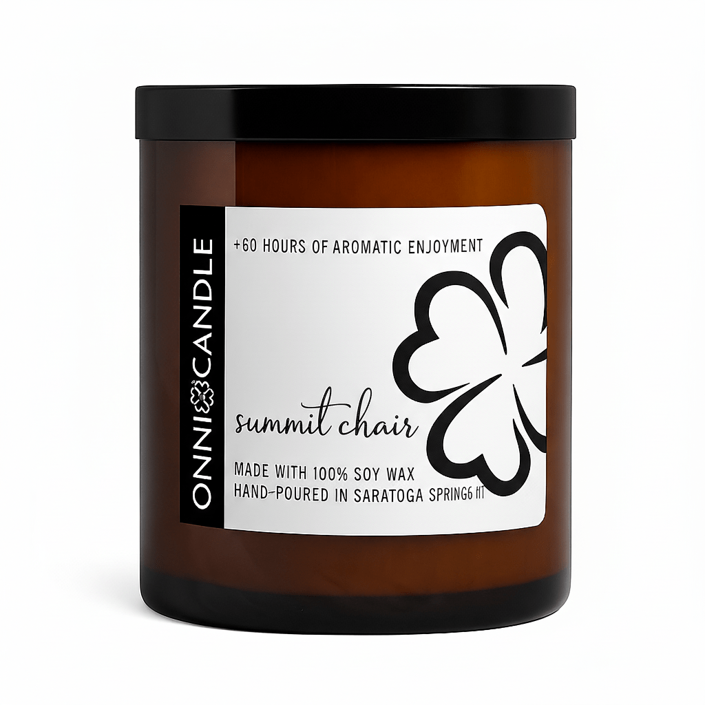 Summit Chair Soy Candle - Onni Candle