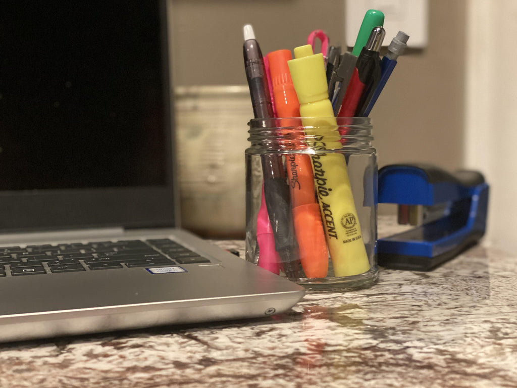 How to Re-purpose Your Onni Candle Jar - Onni Candle