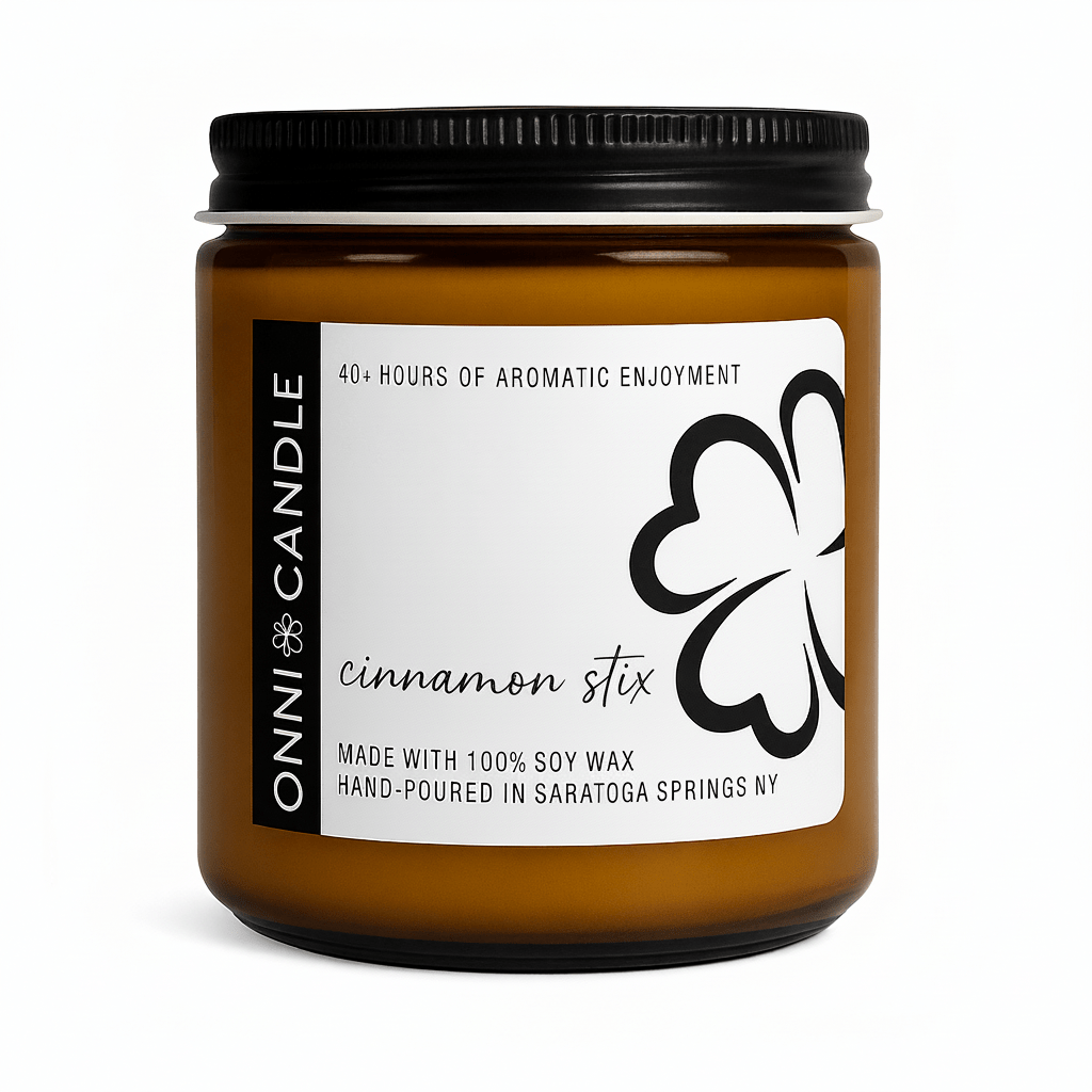 Cinnamon Stix Soy Candle - Onni Candle