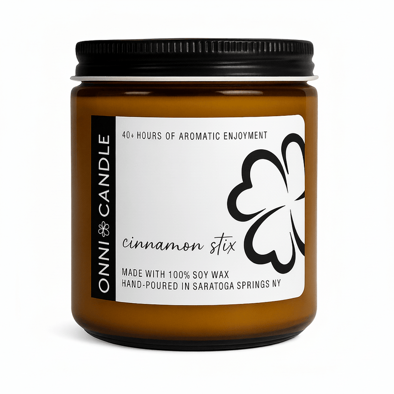 Cinnamon Stix Soy Candle - Onni Candle