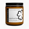 Gingerbread Man Soy Candle - Onni Candle