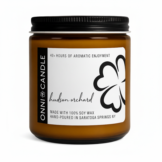 Hudson Orchard Soy Candle